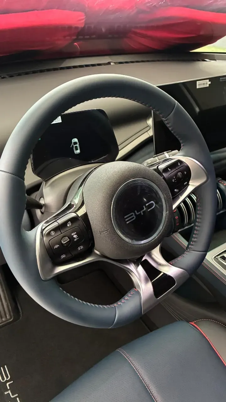 BYD Yuan Plus - Imagem 7