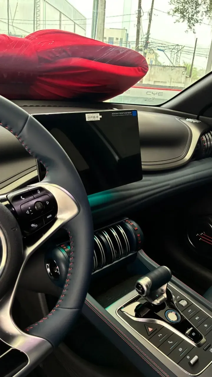 BYD Yuan Plus - Imagem 8