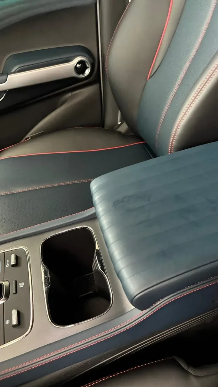 BYD Yuan Plus - Imagem 9