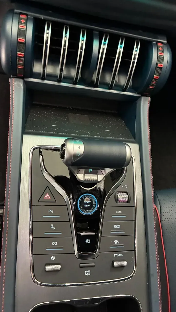 BYD Yuan Plus - Imagem 11