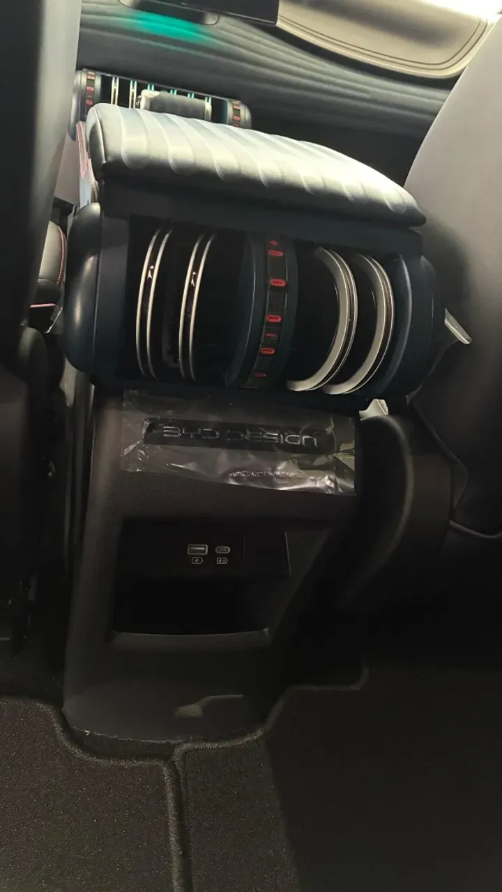 BYD Yuan Plus - Imagem 12