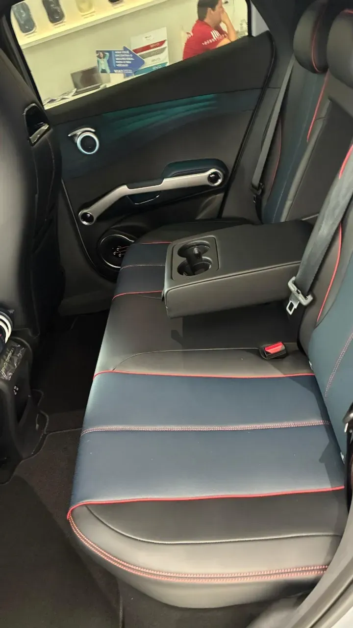 BYD Yuan Plus - Imagem 13