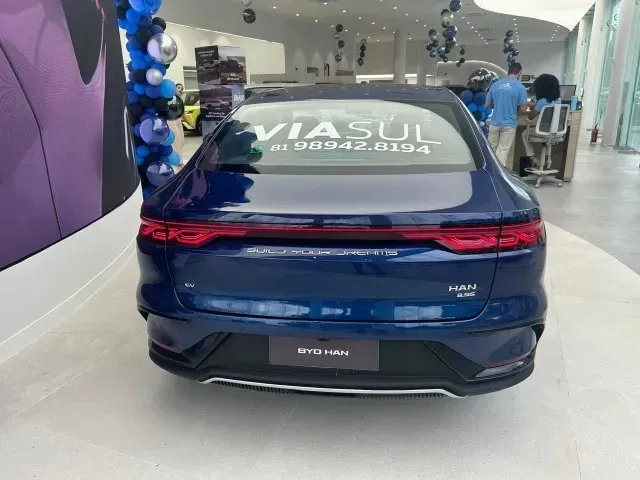 BYD Han - Imagem 19