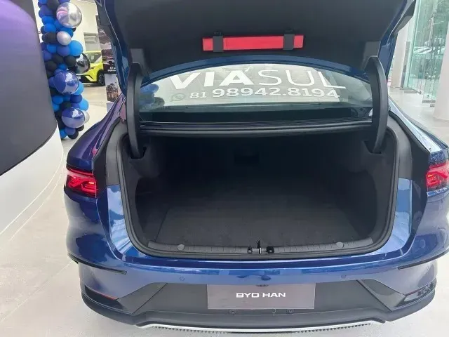 BYD Han - Imagem 20