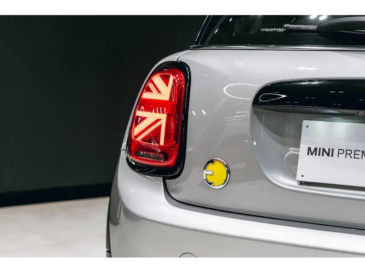 Mini CooperSE - Imagem 8