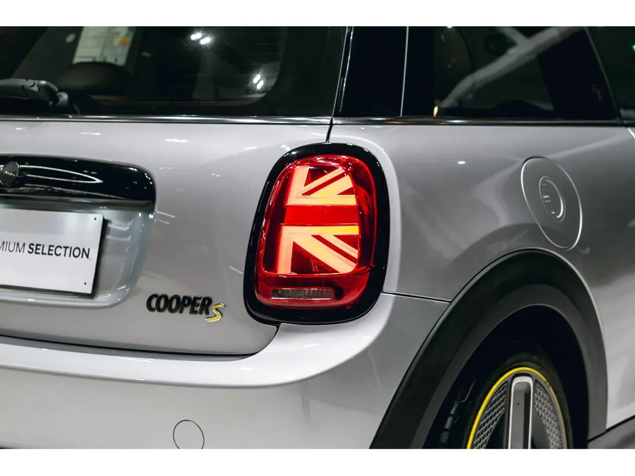 Mini CooperSE - Imagem 9