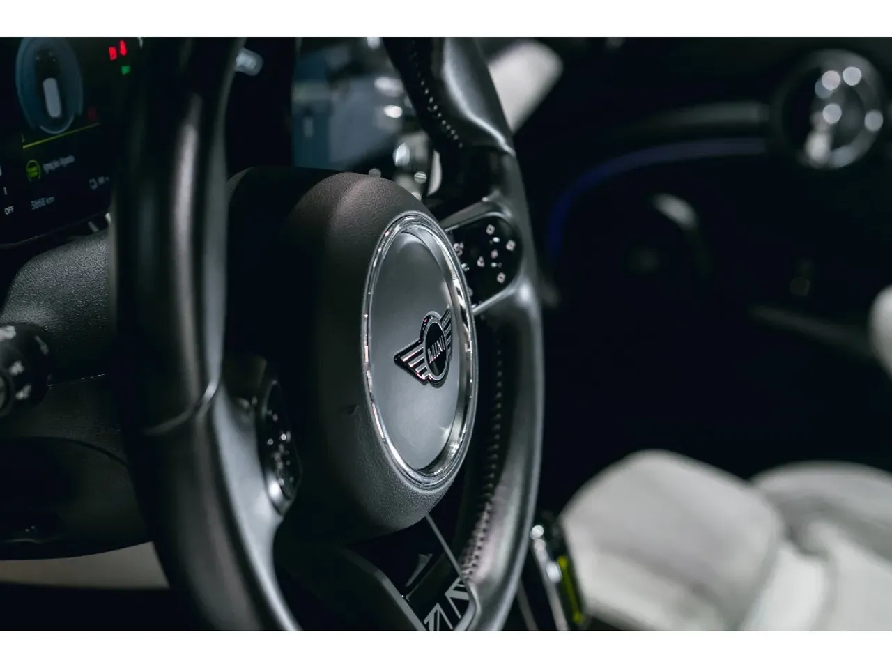 Mini CooperSE - Imagem 13