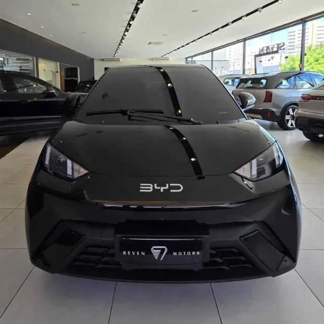 BYD Dolphin Mini - Imagem 6