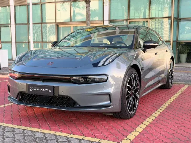 Zeekr 001 - Imagem 5