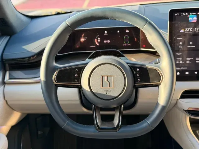 Zeekr 001 - Imagem 8