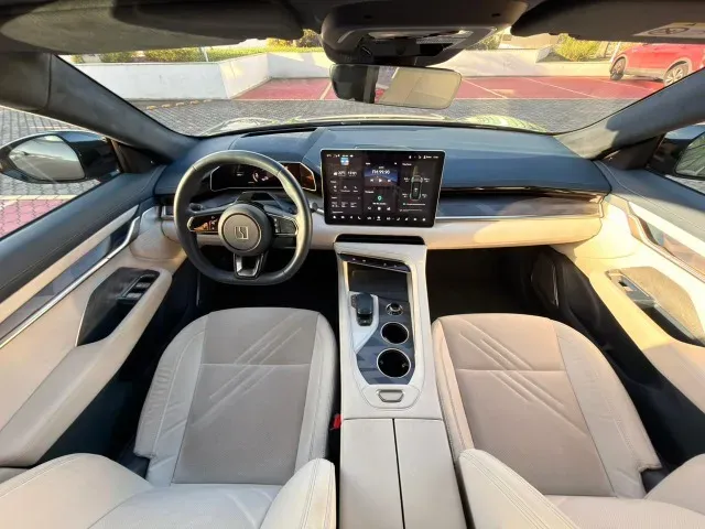 Zeekr 001 - Imagem 11