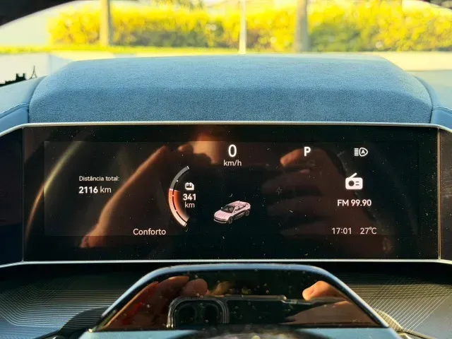 Zeekr 001 - Imagem 12