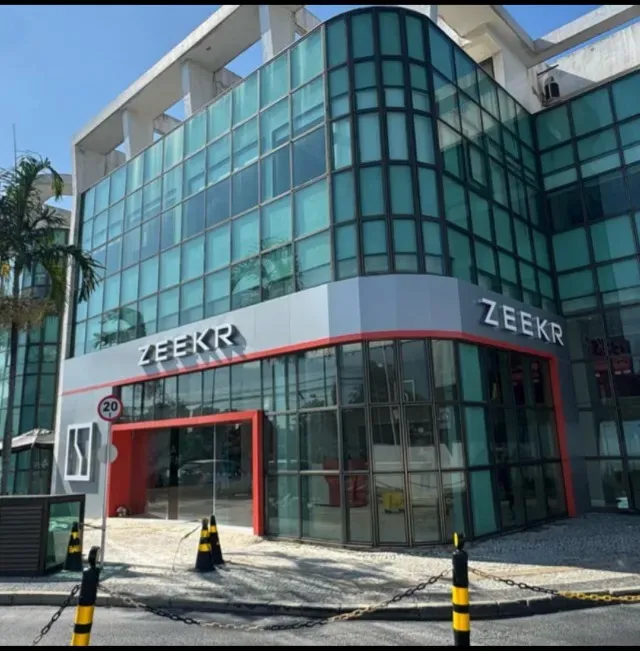 Zeekr 001 - Imagem 15