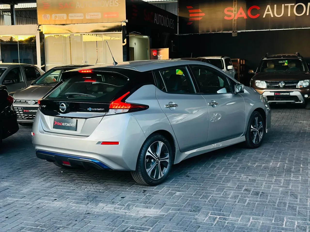 Nissan Leaf - Imagem 3