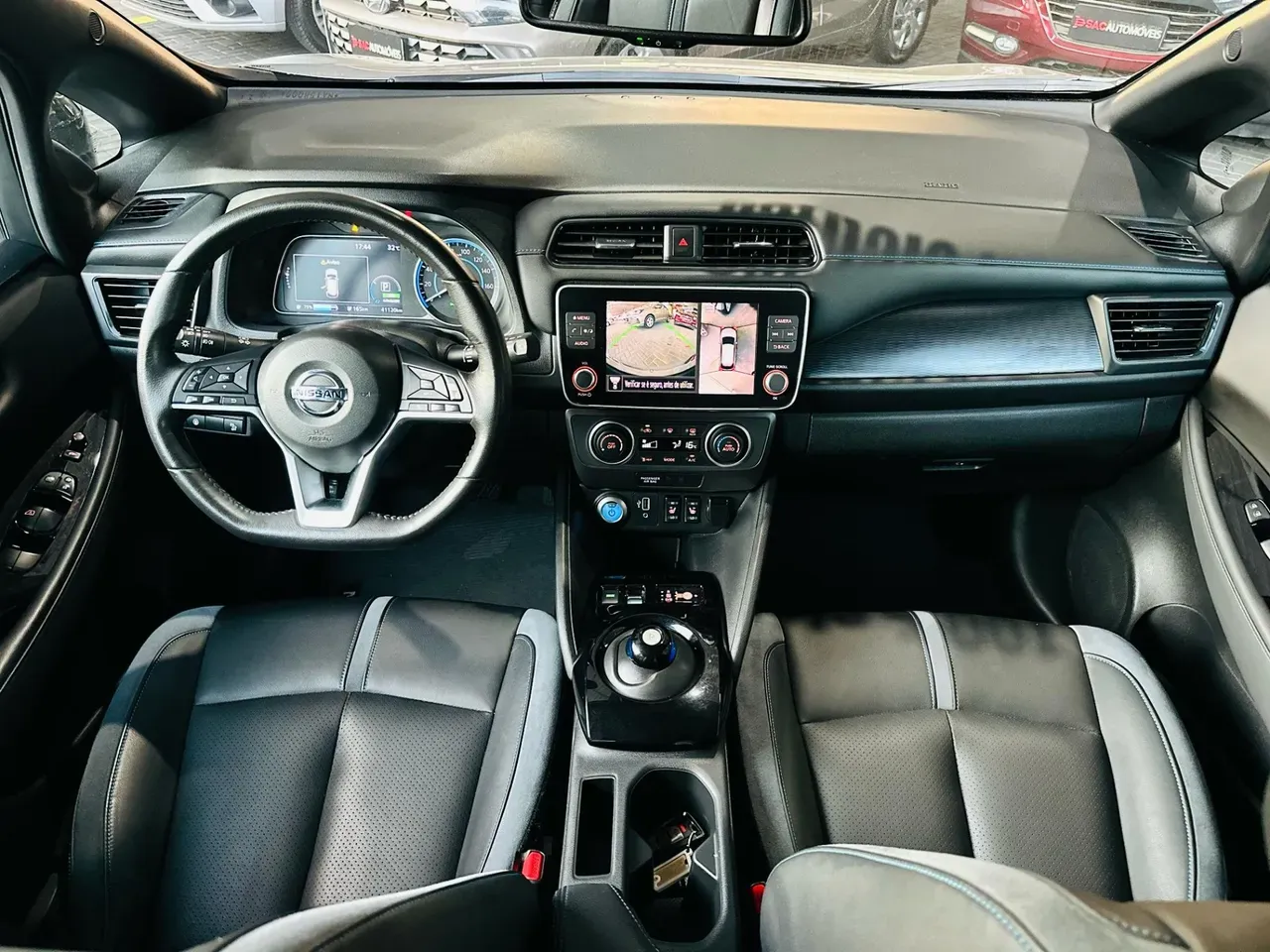 Nissan Leaf - Imagem 6