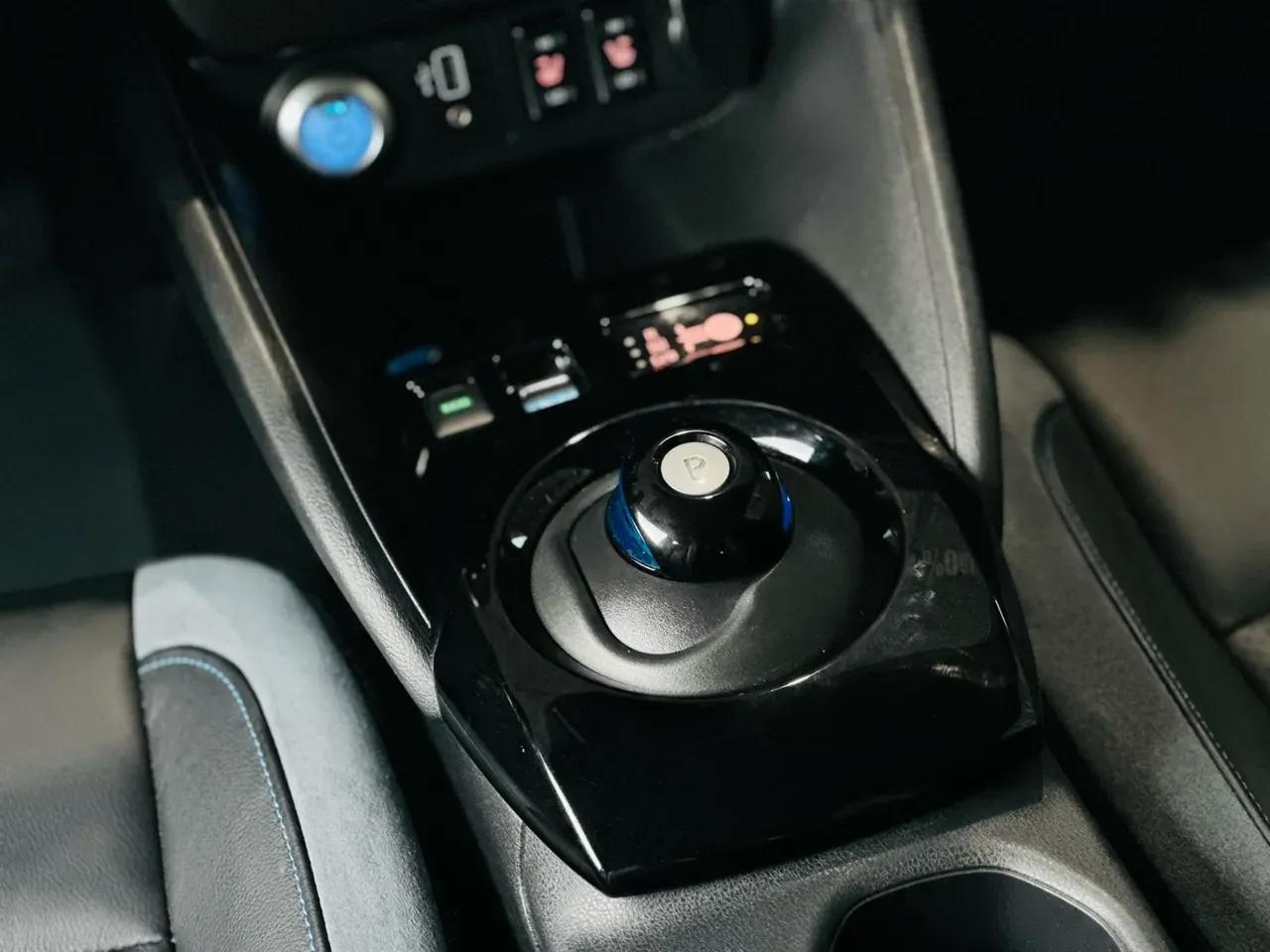 Nissan Leaf - Imagem 9