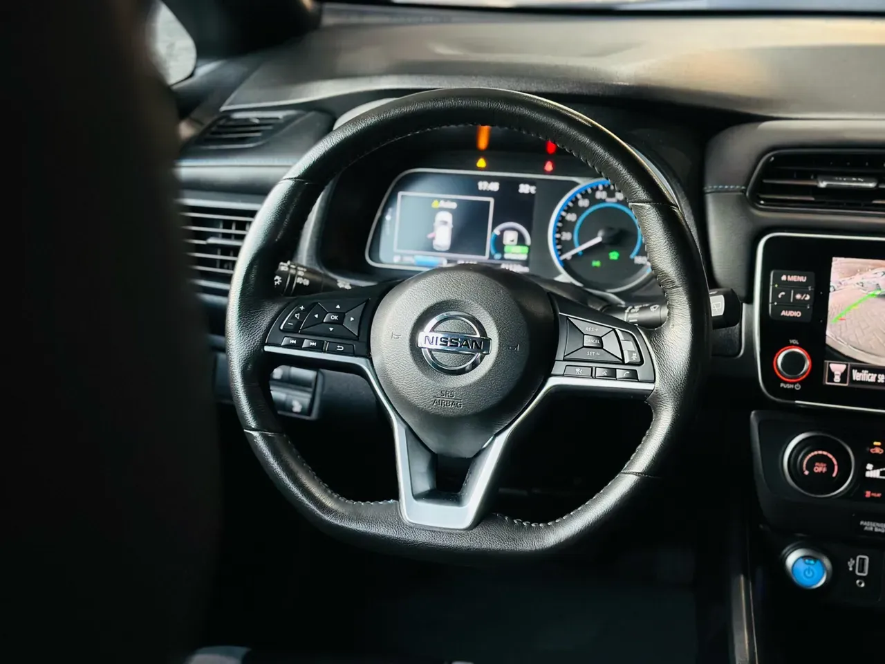 Nissan Leaf - Imagem 10