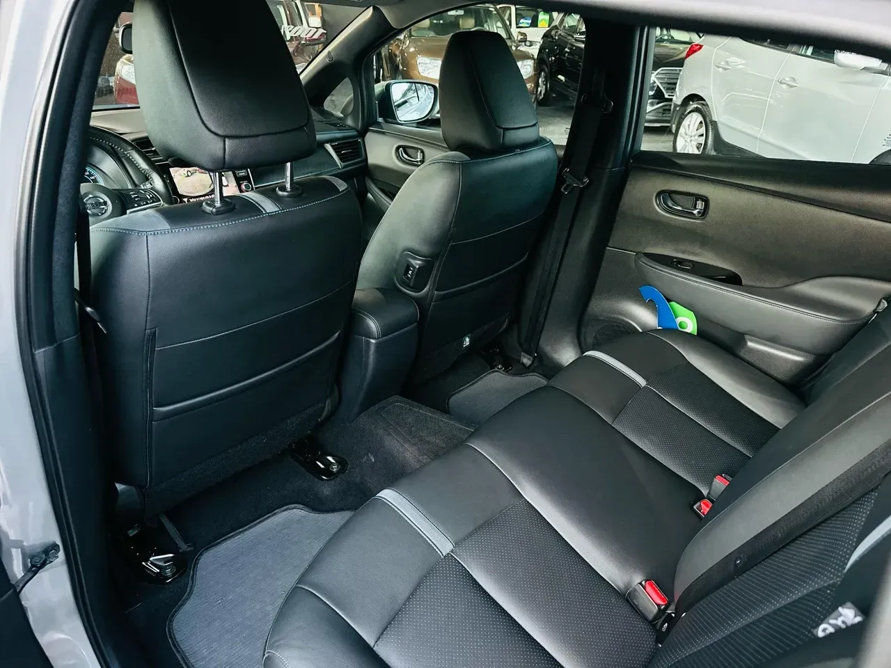 Nissan Leaf - Imagem 11