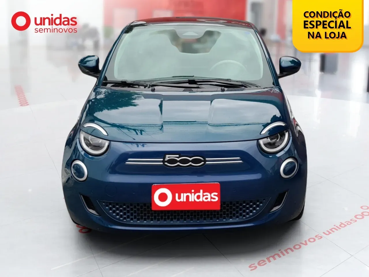 Fiat 500e - Imagem 2