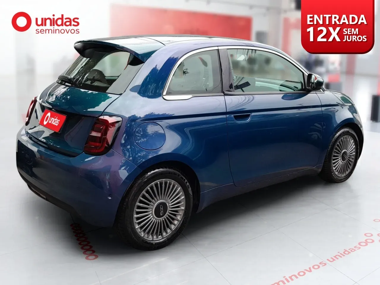 Fiat 500e - Imagem 7