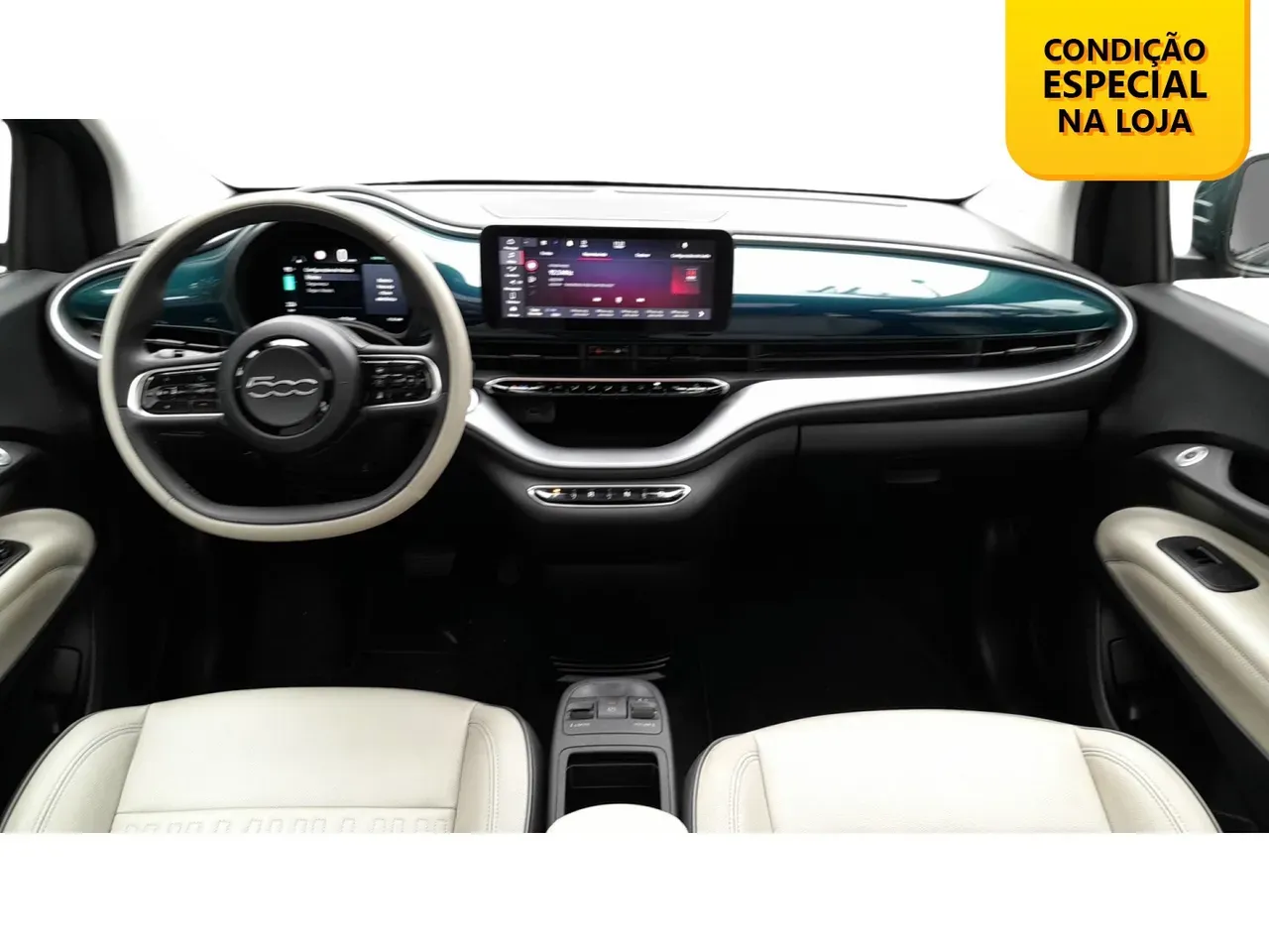 Fiat 500e - Imagem 9