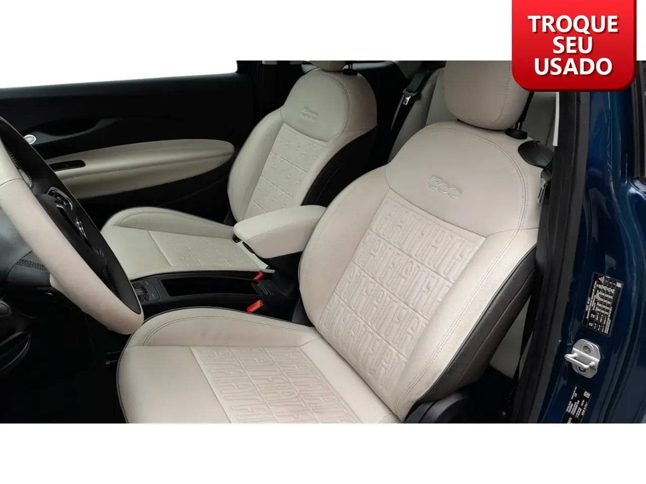 Fiat 500e - Imagem 10