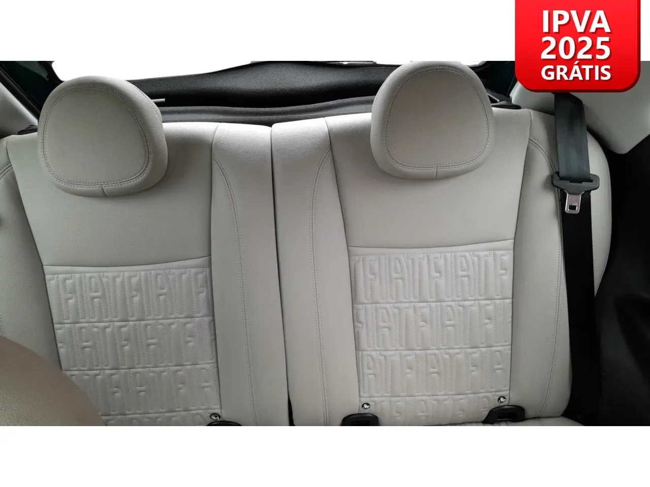 Fiat 500e - Imagem 11