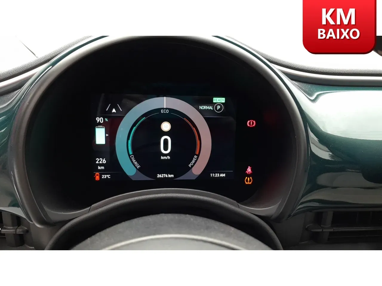 Fiat 500e - Imagem 13