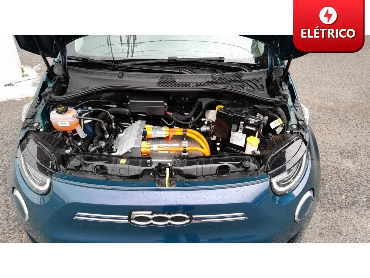 Fiat 500e - Imagem 17