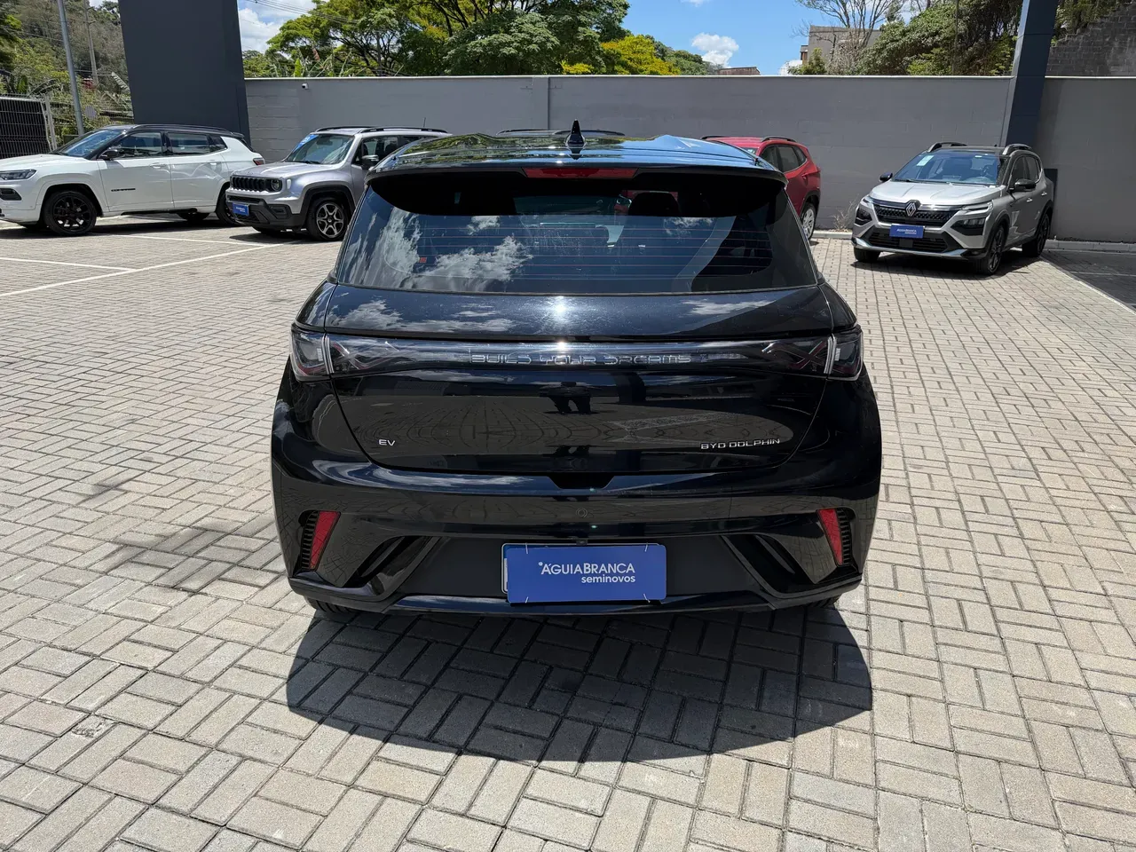 BYD Dolphin - Imagem 9