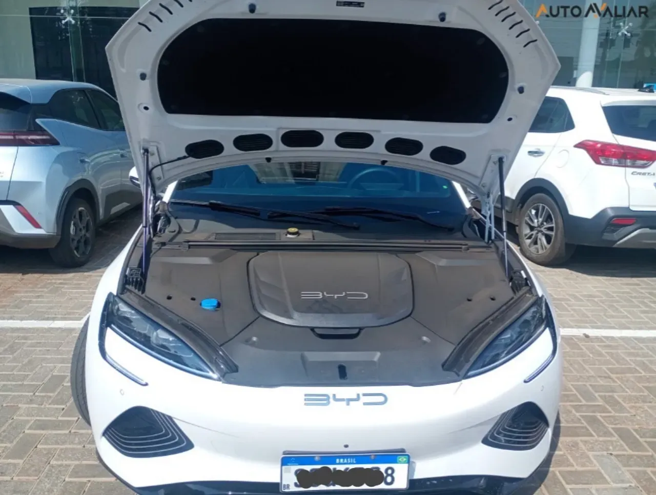 BYD Seal - Imagem 9