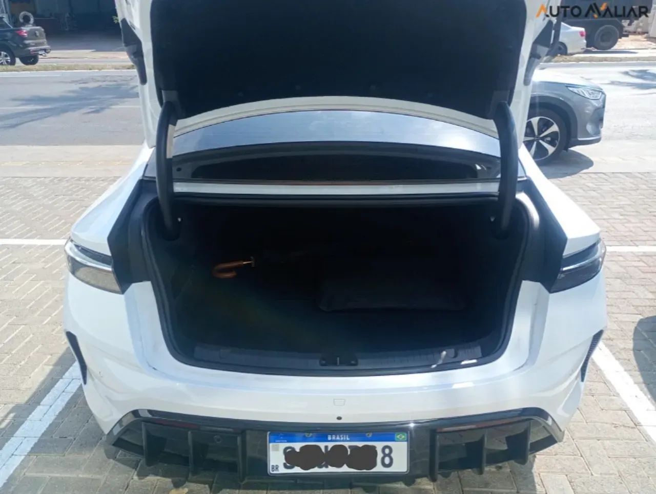 BYD Seal - Imagem 10