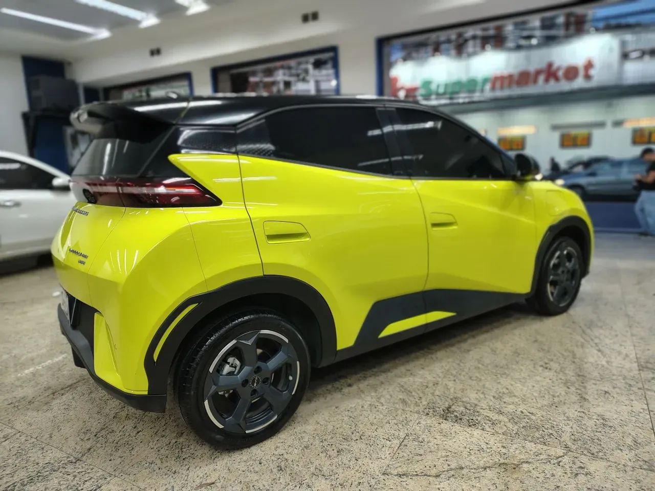 BYD Dolphin - Imagem 6