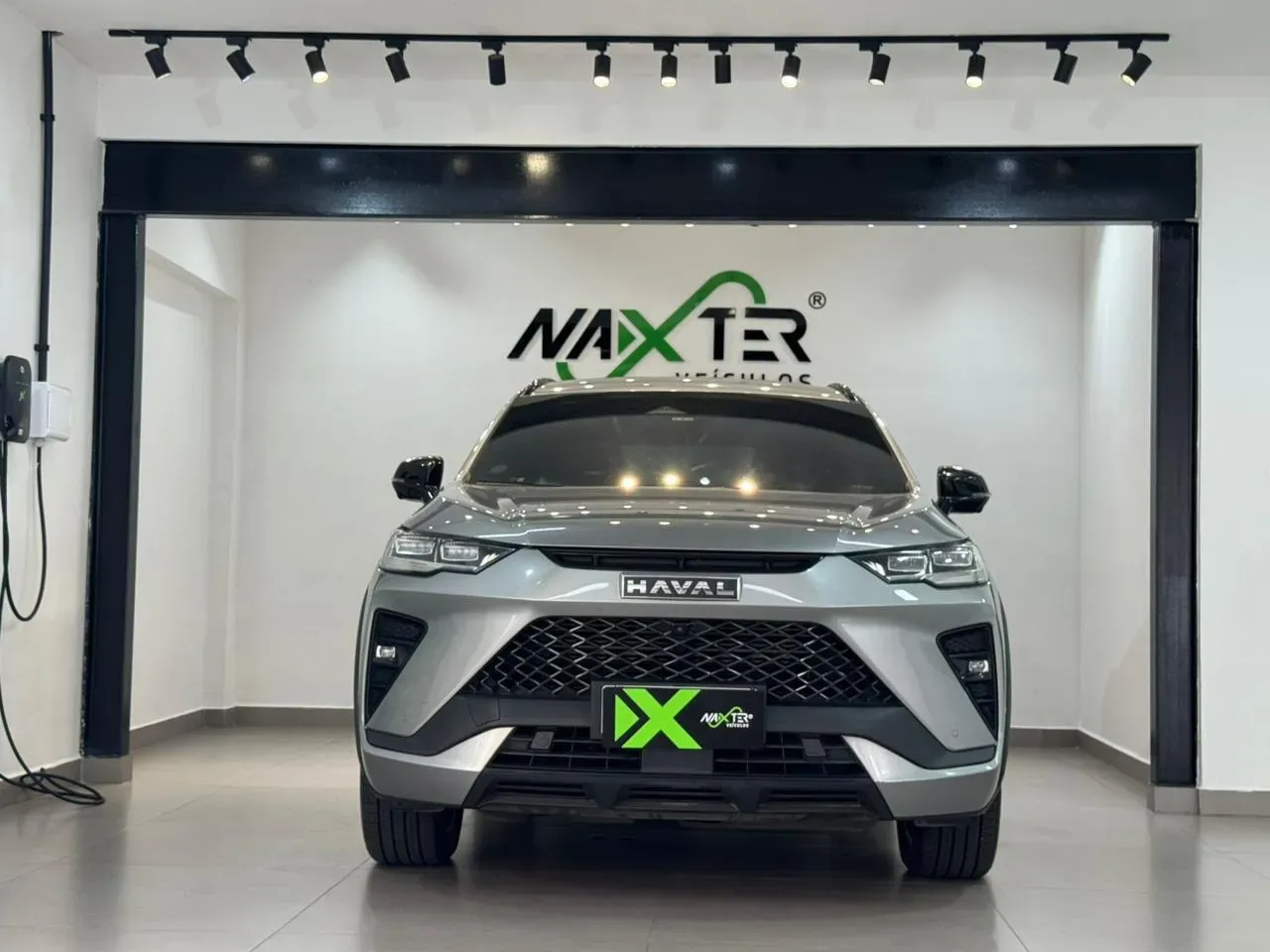 GWM Haval H6 Plug-in Hybrid - Imagem 2