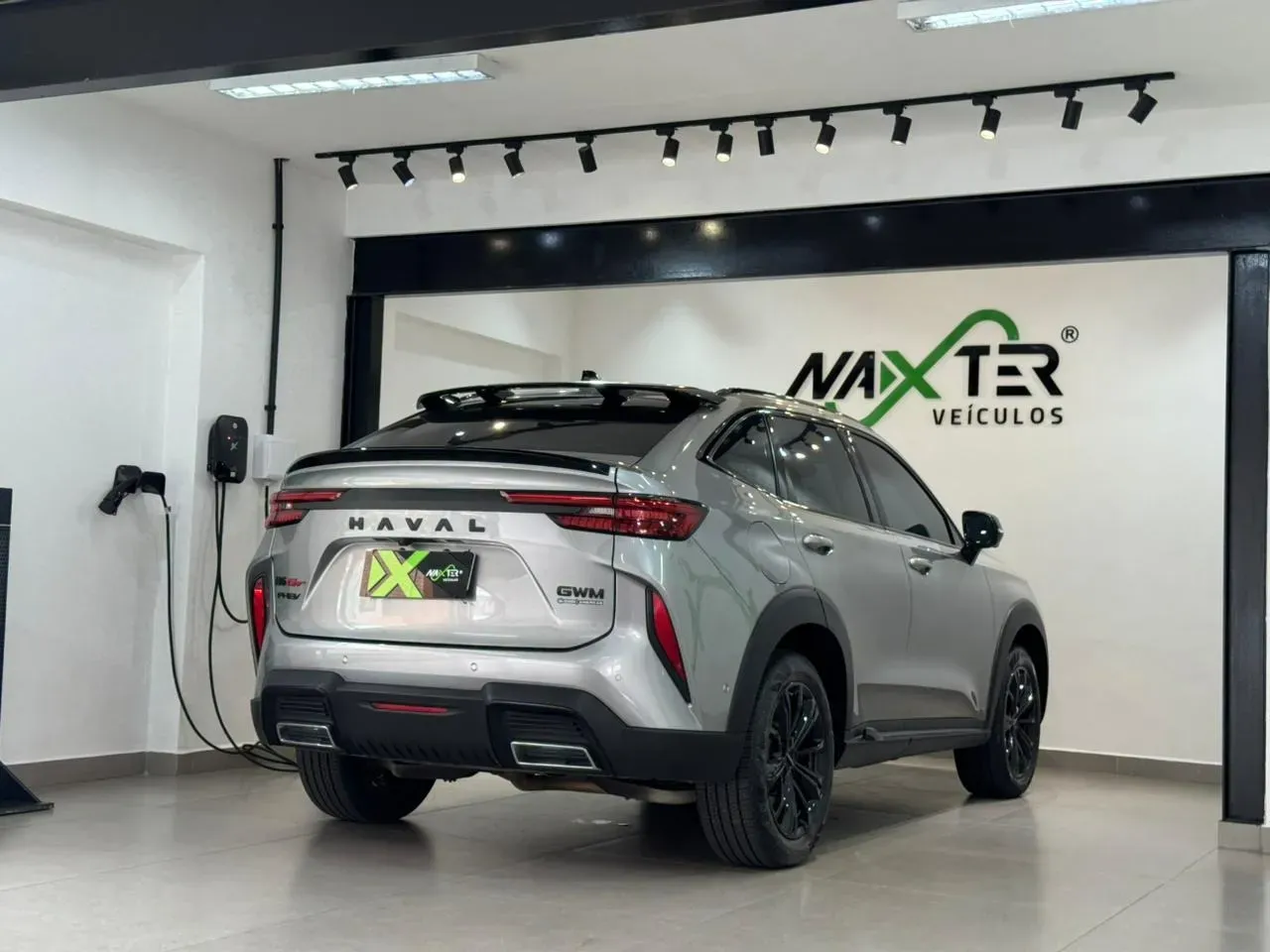 GWM Haval H6 Plug-in Hybrid - Imagem 4