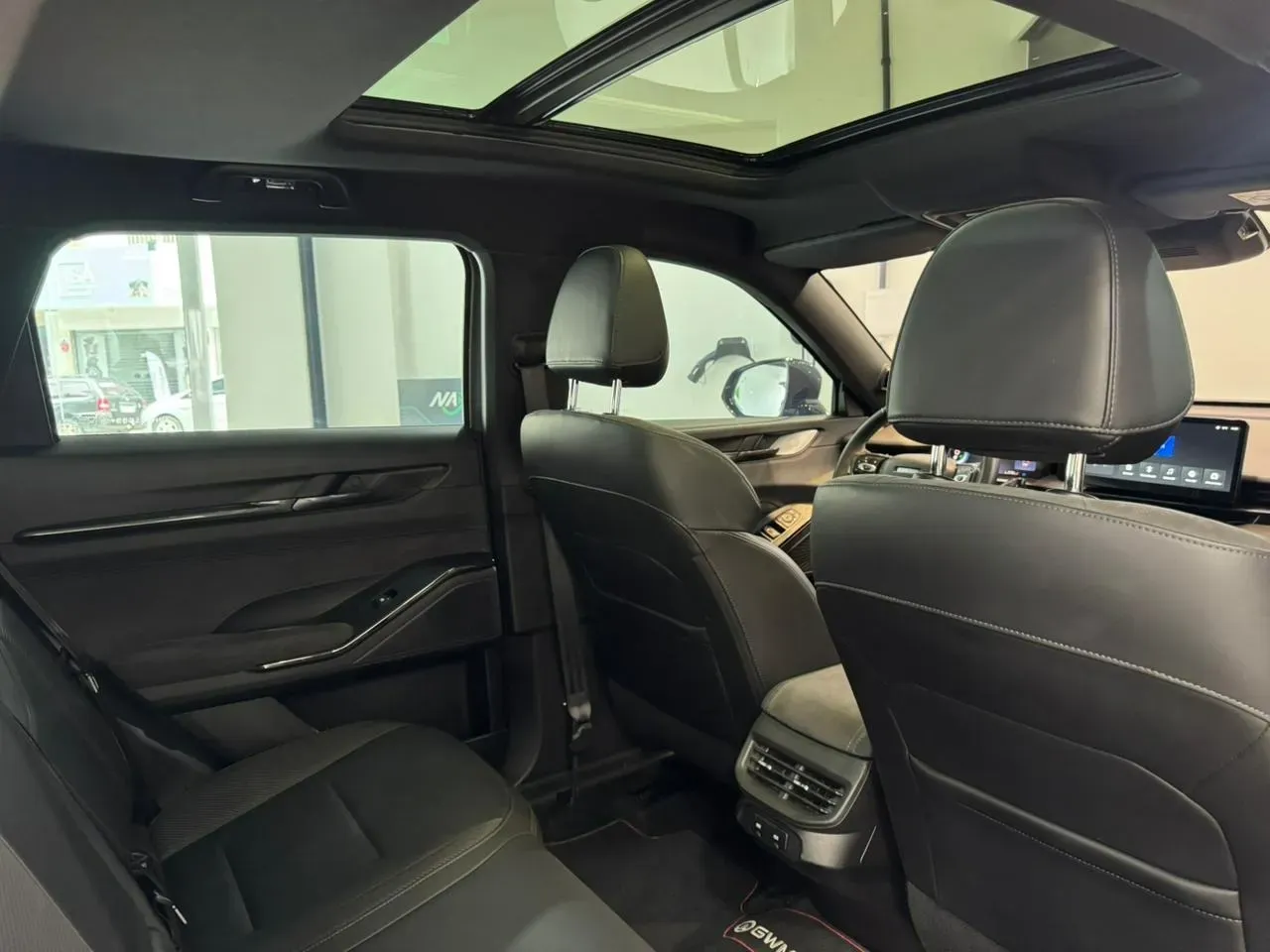 GWM Haval H6 Plug-in Hybrid - Imagem 10