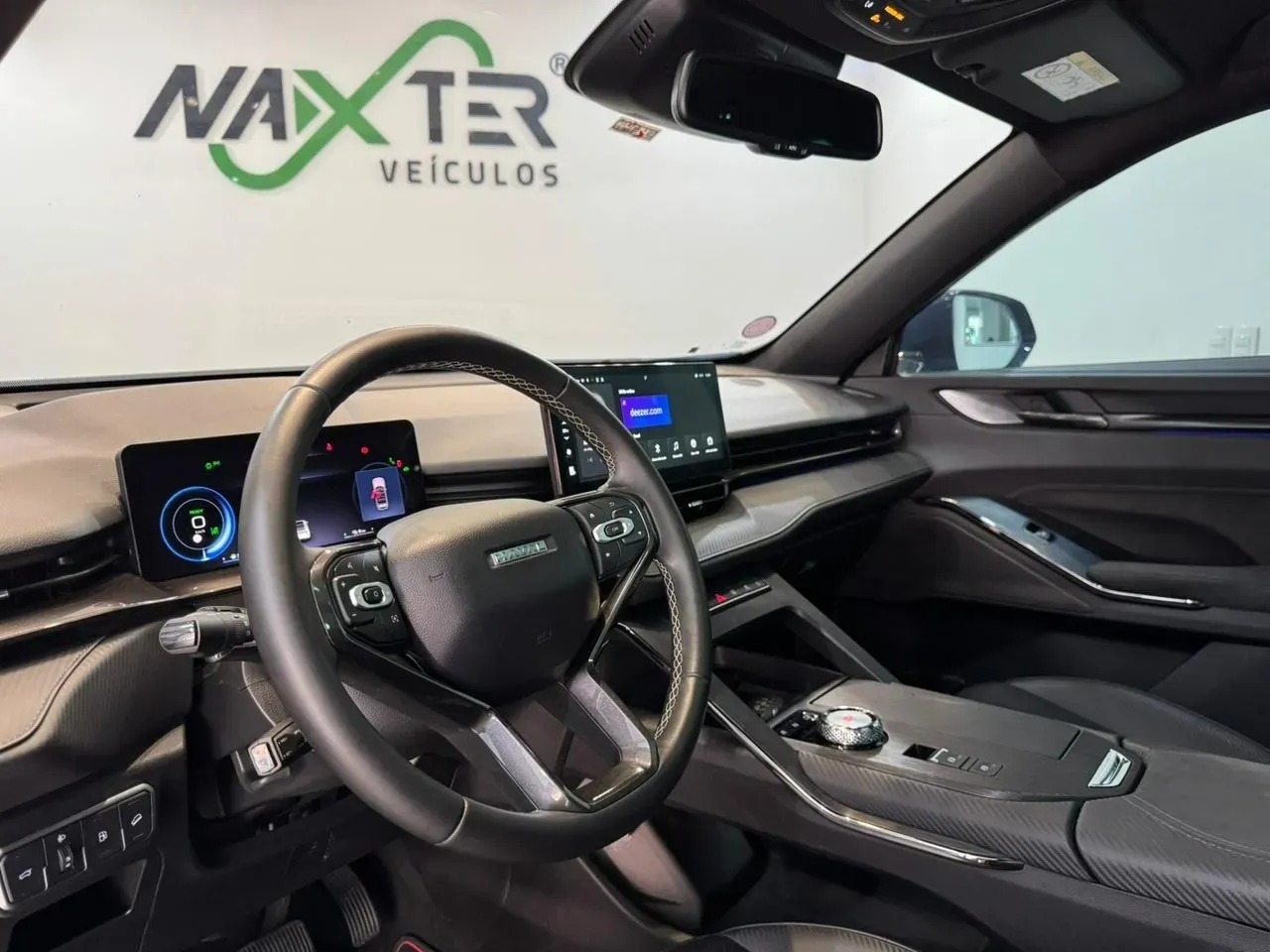 GWM Haval H6 Plug-in Hybrid - Imagem 11