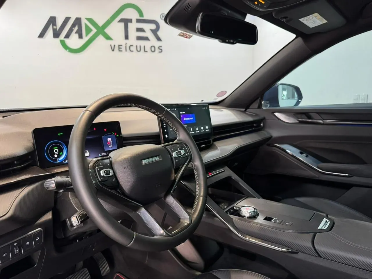 GWM Haval H6 Plug-in Hybrid - Imagem 12