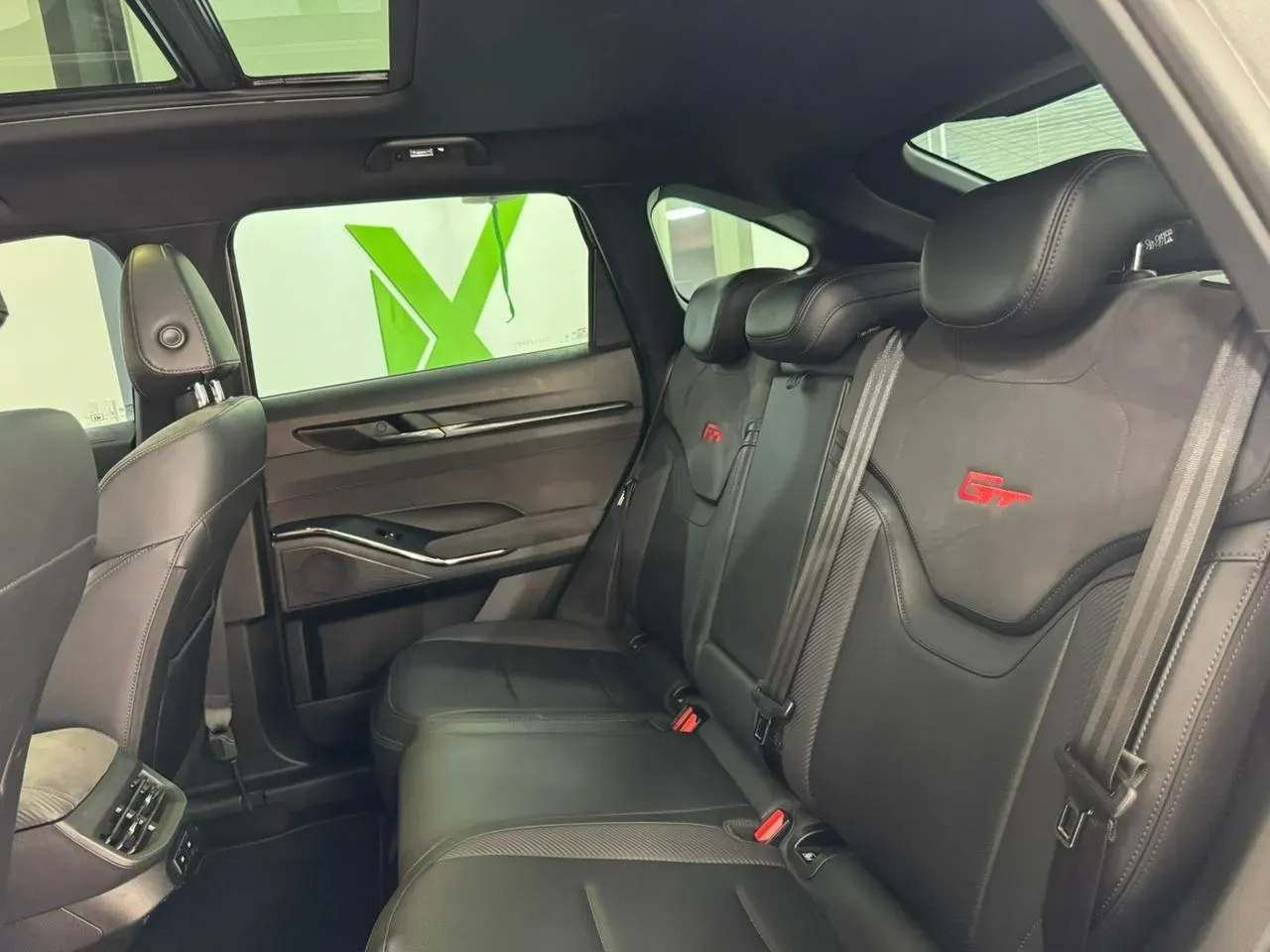 GWM Haval H6 Plug-in Hybrid - Imagem 16