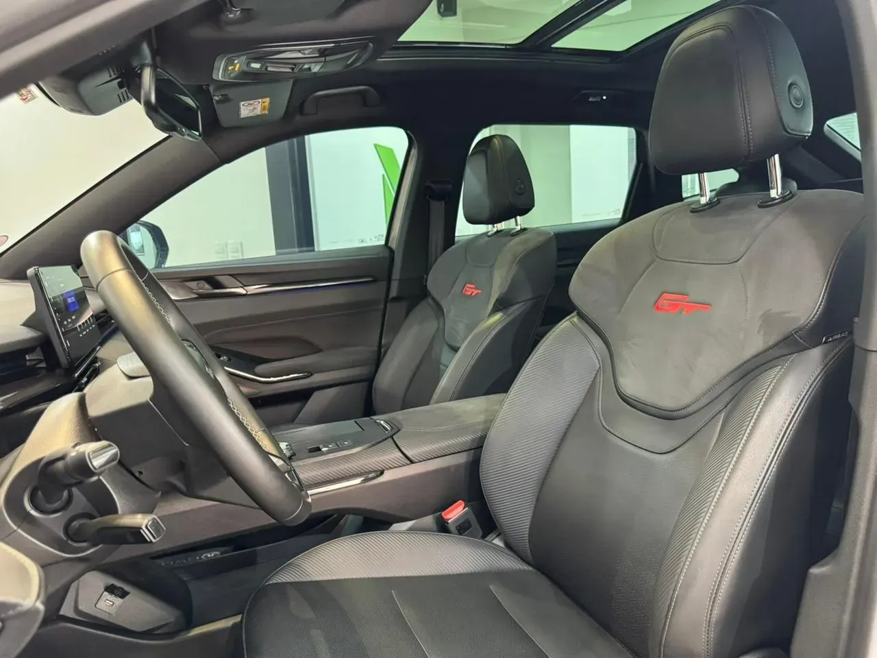 GWM Haval H6 Plug-in Hybrid - Imagem 17