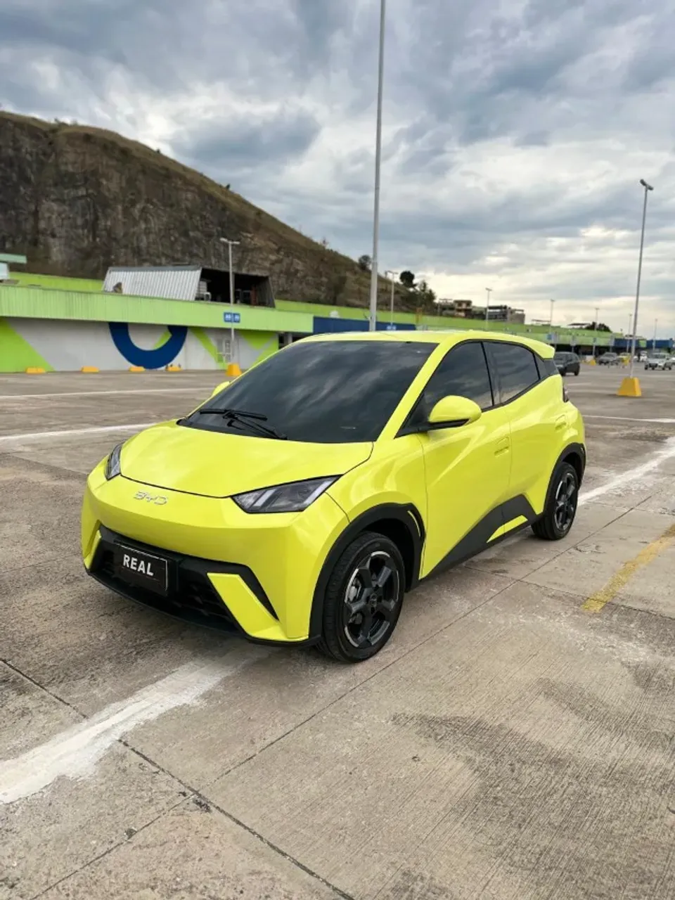 BYD Dolphin Mini - Imagem 2