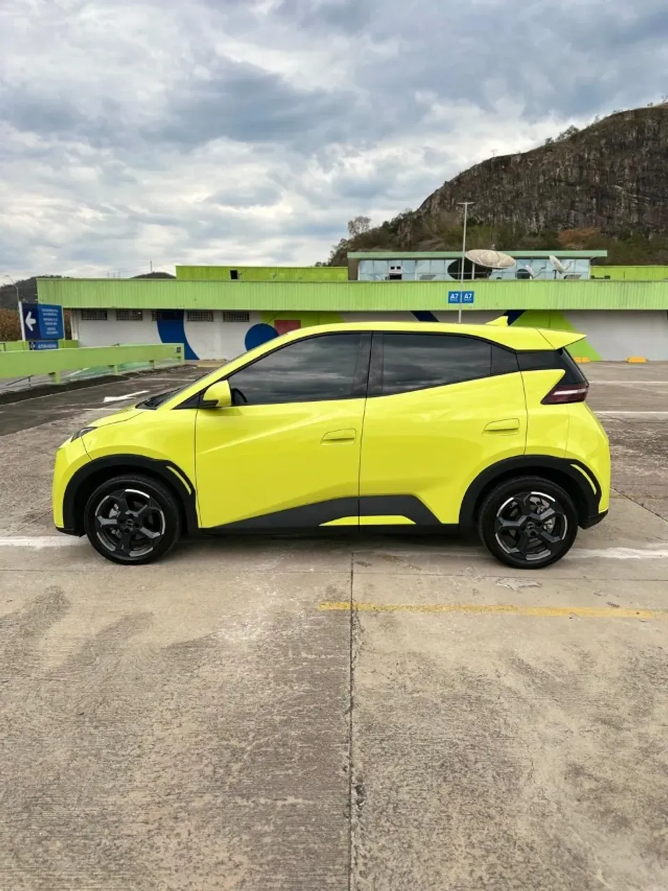 BYD Dolphin Mini - Imagem 3