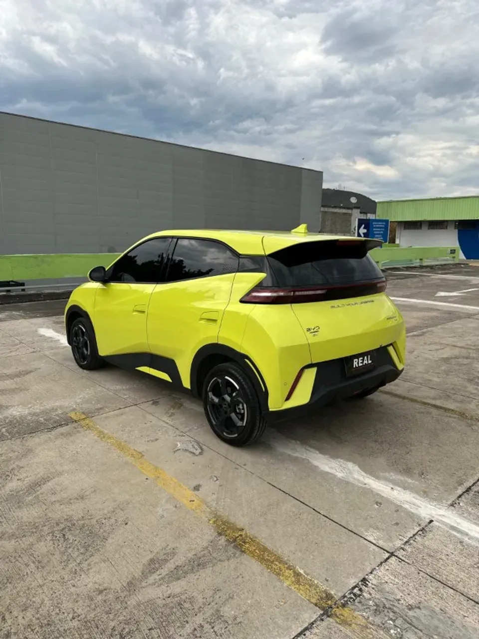 BYD Dolphin Mini - Imagem 4