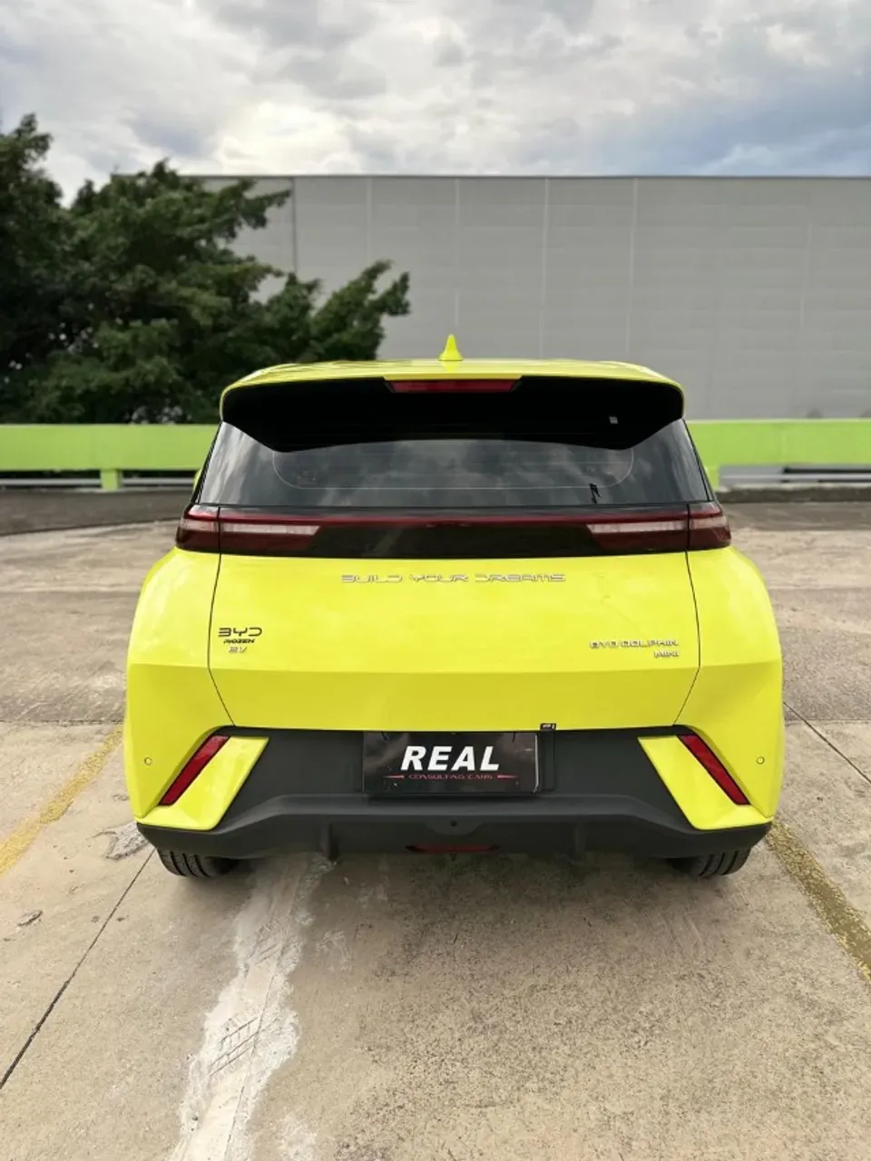 BYD Dolphin Mini - Imagem 5