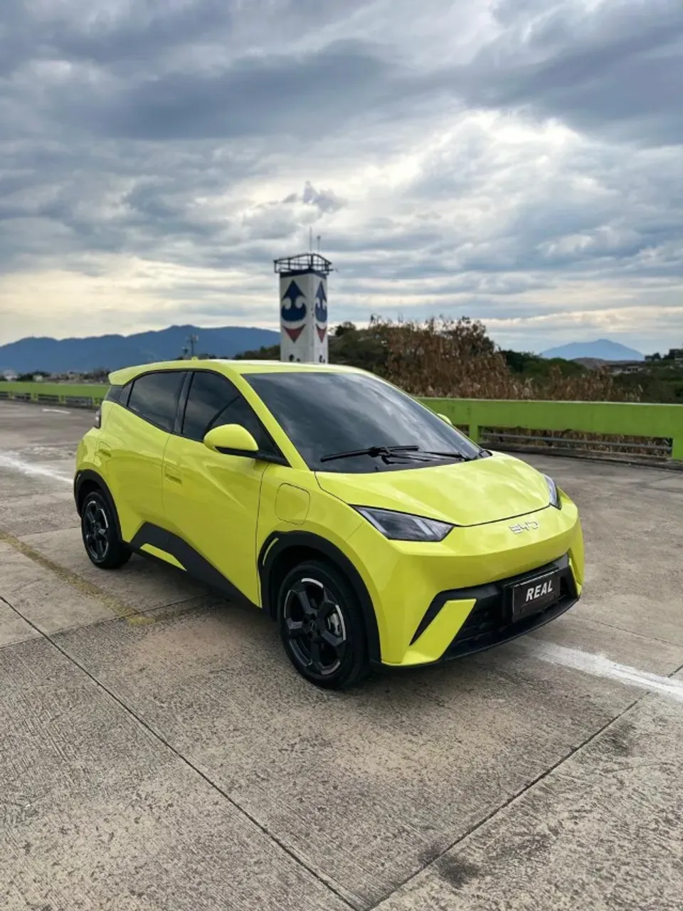 BYD Dolphin Mini - Imagem 8