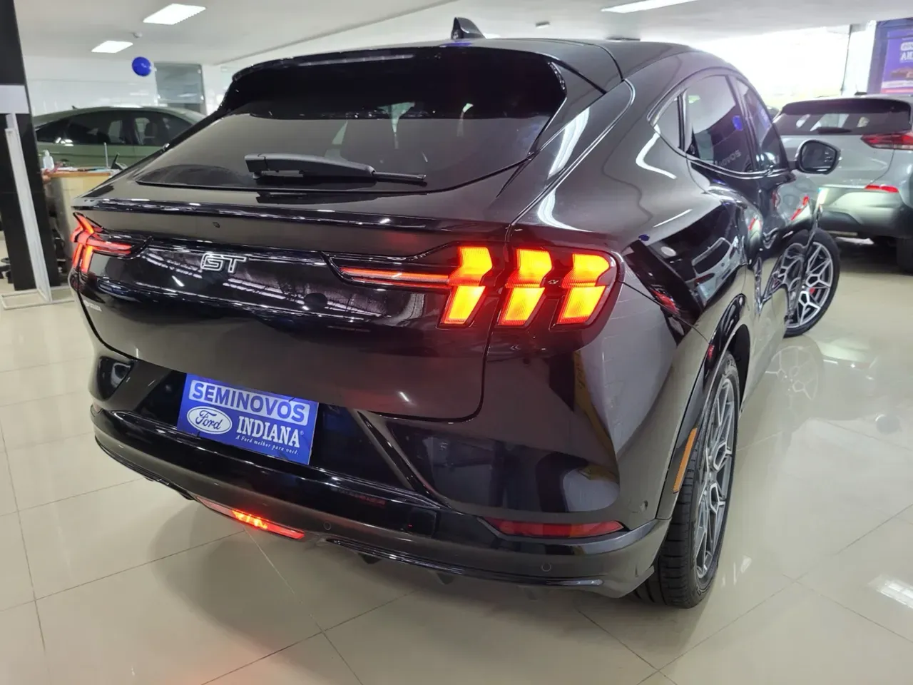 Ford Mustang Mach-e - Imagem 5