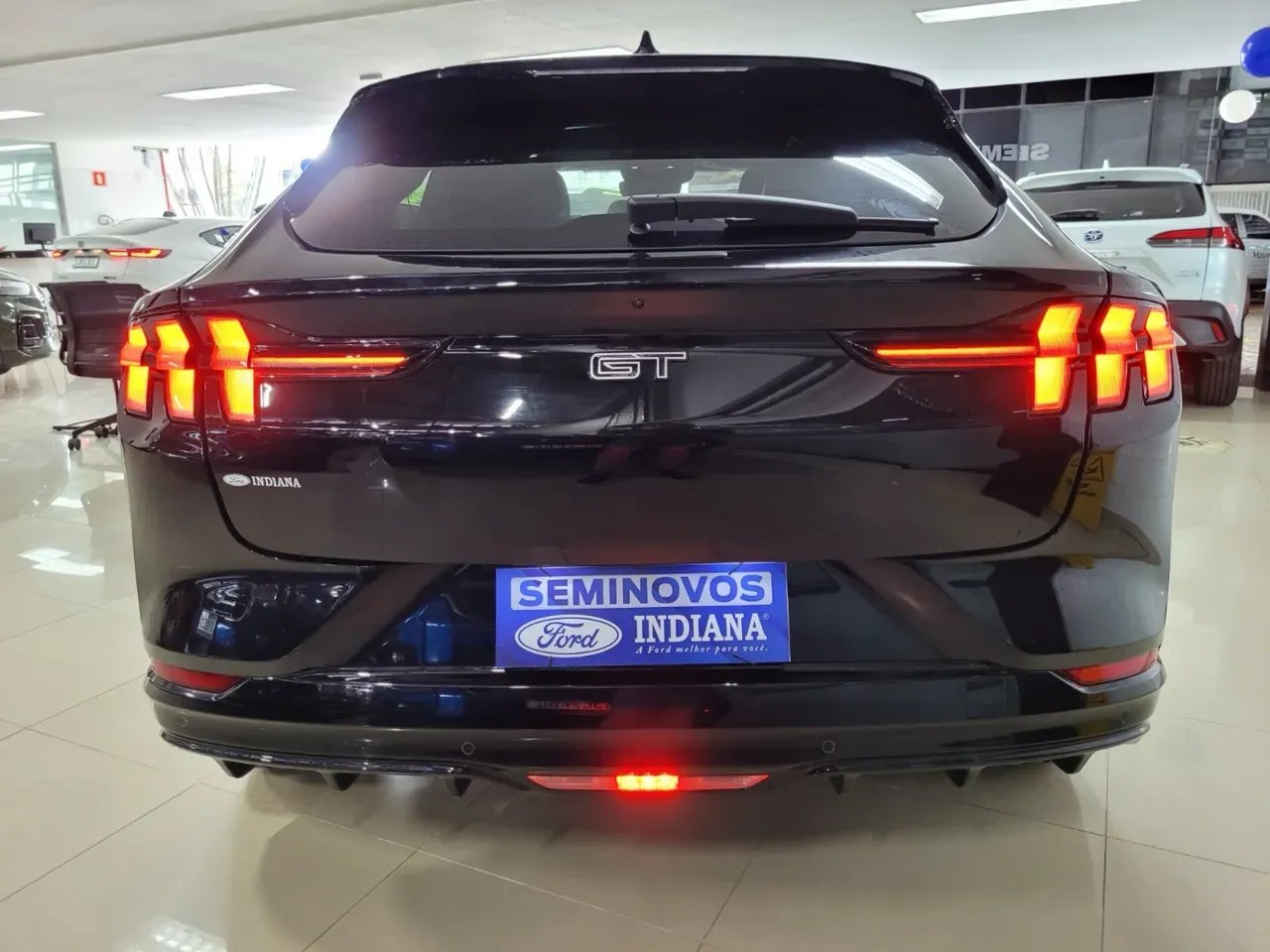 Ford Mustang Mach-e - Imagem 6