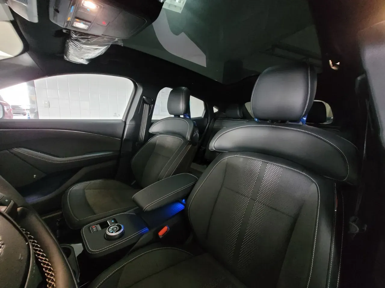 Ford Mustang Mach-e - Imagem 11