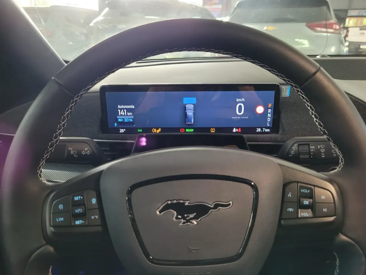 Ford Mustang Mach-e - Imagem 17
