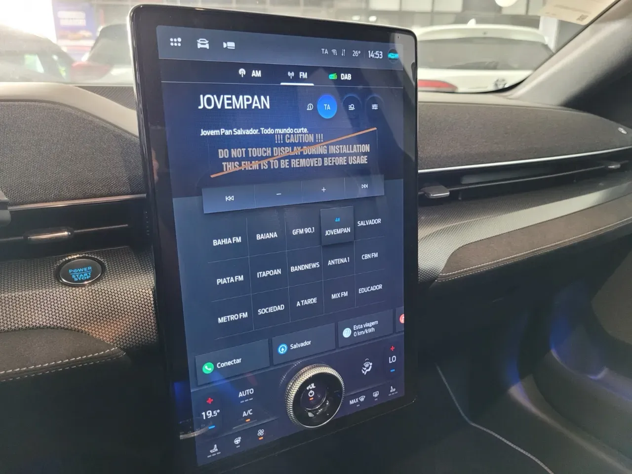 Ford Mustang Mach-e - Imagem 18